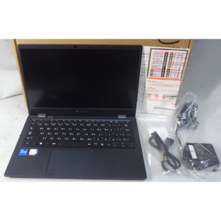 トウシバ(東芝)のTOSHIBA11世代CPU/dynabook G6 [P(ノートPC)