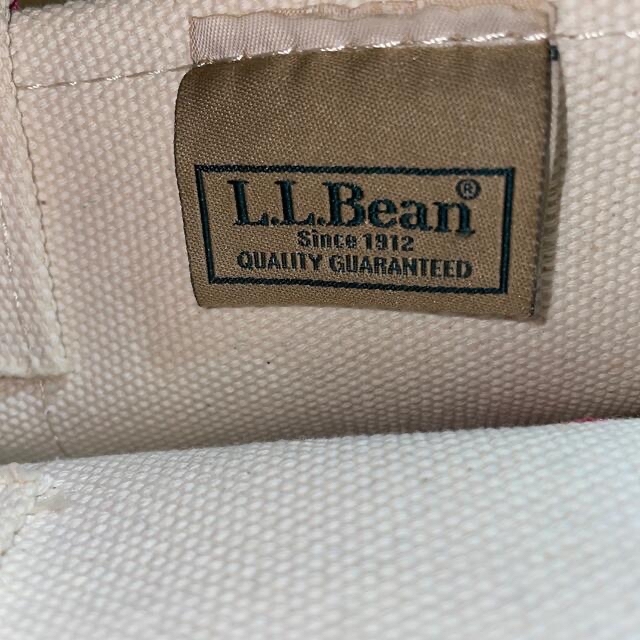 L.L.Bean(エルエルビーン)のLL Bean ミニサイズ　ロビン様専用 レディースのバッグ(トートバッグ)の商品写真