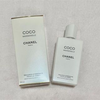 シャネル(CHANEL)のココマドモアゼル　ボディローション☺︎(ボディローション/ミルク)