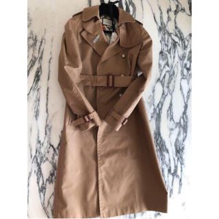 GUCCI】トレンチコート smk-koperasi.sch.id