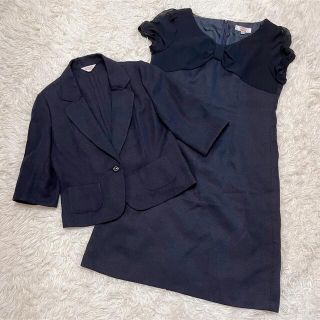 ジュンコシマダ スーツ(レディース)の通販 88点 | JUNKO SHIMADAの 超格安一点 ★naomiさん専用★ジュンコシマダ スーツ ロロピアーナ 高級カシミヤ混 パンツスーツ上下
