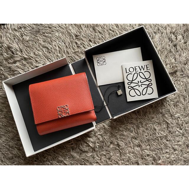 LOEWE 折り財布