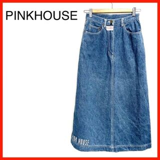 ピンクハウス デニムスカートの通販 200点以上 | PINK HOUSEを買うなら 