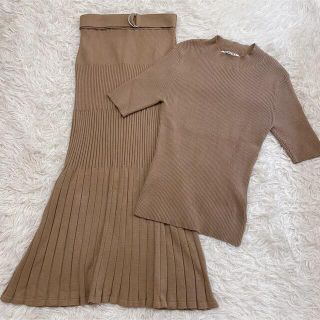 スナイデル(SNIDEL) セットアップの通販 5,000点以上 | スナイデルを ...