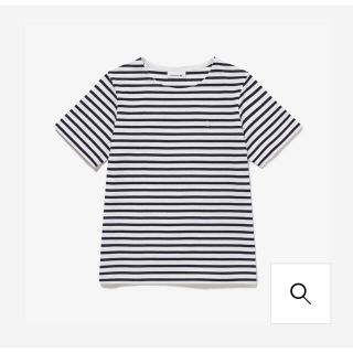 ラコステ(LACOSTE)のラコステ　ボーダー半袖Tシャツ(Tシャツ/カットソー(半袖/袖なし))