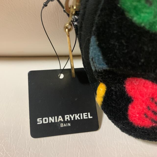 SONIA RYKIEL(ソニアリキエル)のSONIA RYKIEL ポーチ レディースのファッション小物(ポーチ)の商品写真