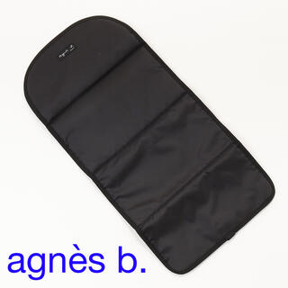 アニエスベー(agnes b.)のアニエス・ベー　おむつ換えマット（62x30）(おむつ替えマット)