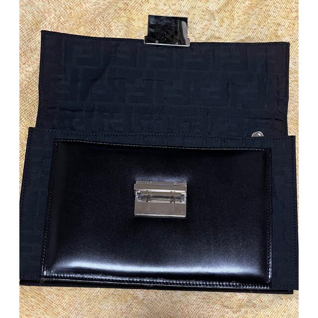 FENDI♡モンスター　ショルダー　クラッチ　財布　ミニバッグ