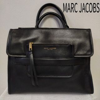 マークジェイコブス(MARC JACOBS)のMARC JACOBS　牛革　マディソンNS  レザー　トートバッグ(トートバッグ)