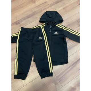 アディダス(adidas)の【マイメロ様専用】adidas ジャージセットアップ  ベビー(その他)