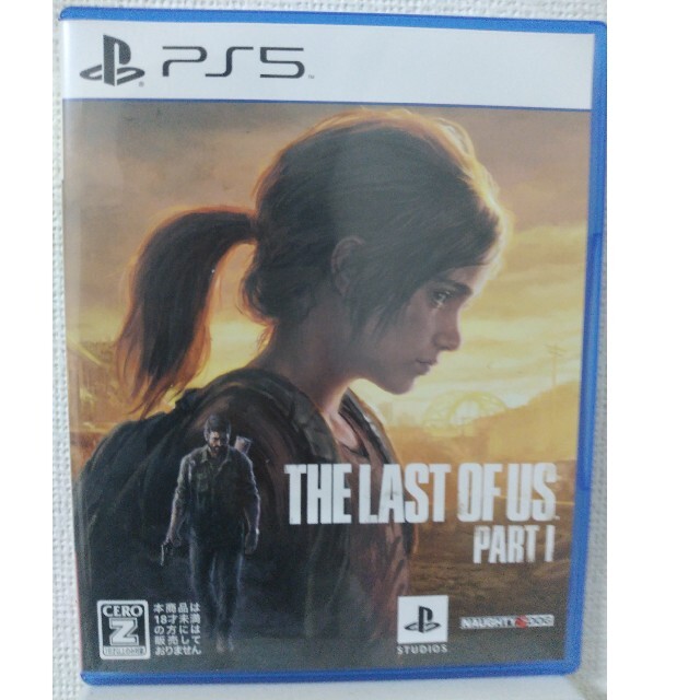 The Last of Us Part I PS5エンタメホビー