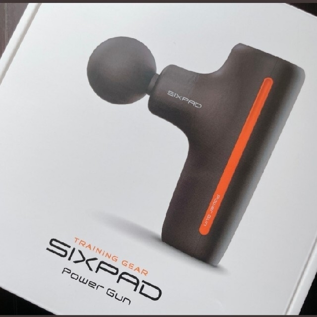 【新品未開封】SIXPAD　シックスパッド　パワーガン