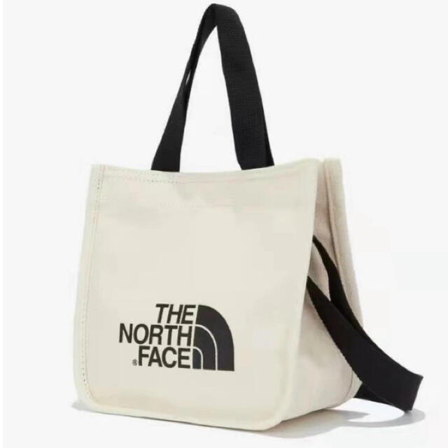 専用【新品】THE NORTH FACEザノースフェイス ミニトート（ホワイト）