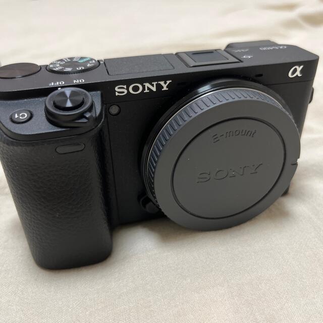 SONY - 【美品】 SONY ソニー カメラ a6400