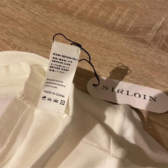 OPENING CEREMONY(オープニングセレモニー)のsirloin サーロイン Tシャツ レディースのトップス(Tシャツ(半袖/袖なし))の商品写真