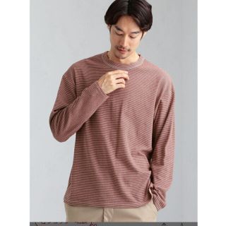 ユナイテッドアローズ(UNITED ARROWS)の【新品】ユナイテッドアローズ カットソー Mサイズ(Tシャツ/カットソー(七分/長袖))