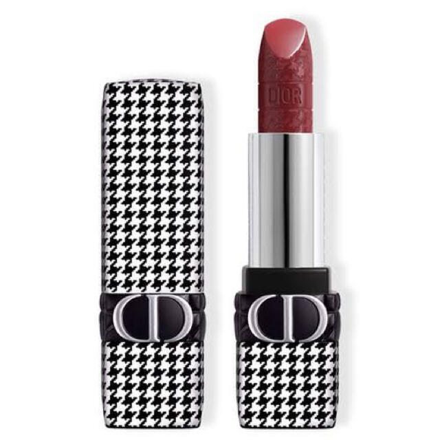 Dior ディオール  728千鳥 千鳥柄 千鳥格子 リップ コスメ/美容のベースメイク/化粧品(口紅)の商品写真