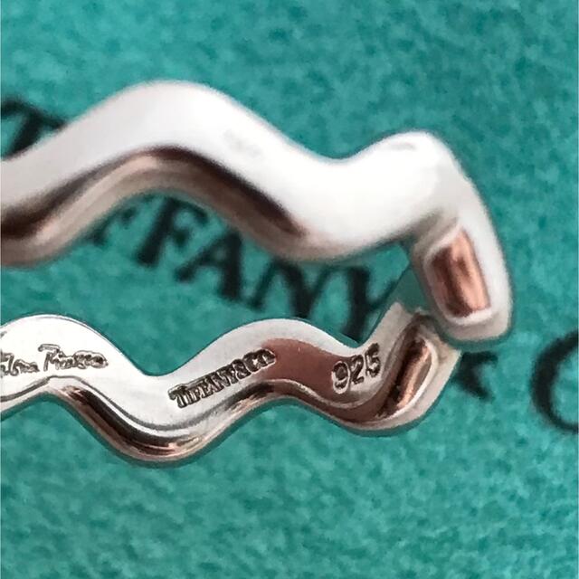 最大級の通販サイト Tiffany パロマピカソ ジグザグ リング9号希少