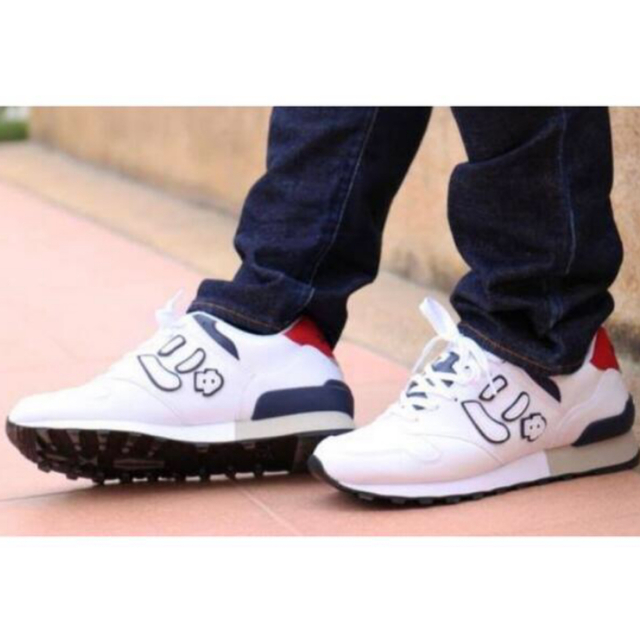 New Balance - via sangacio にゅ~ず『トリコロール』7周年記念モデル