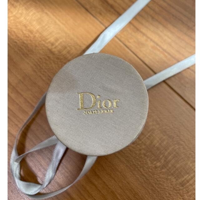 Christian Dior(クリスチャンディオール)の【セルリアン様専用】ディオール　ミミウィ　チェーンリング レディースのアクセサリー(リング(指輪))の商品写真