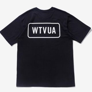 ダブルタップス(W)taps)の【Lサイズ】 WTAPS WTVUA TEE BLACK SPOT(Tシャツ/カットソー(半袖/袖なし))