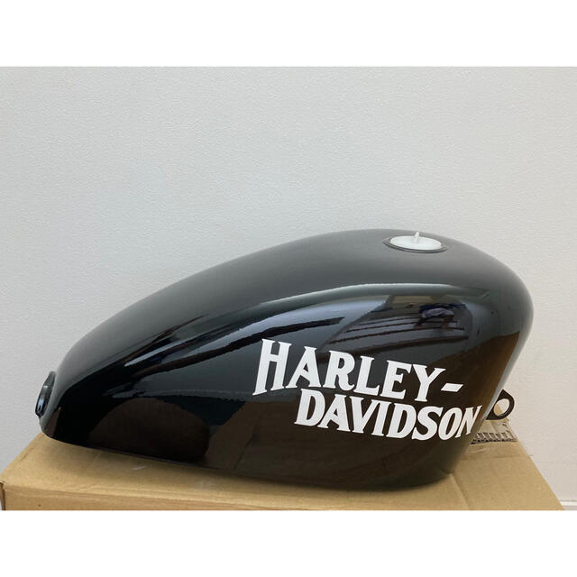 Harley Davidson(ハーレーダビッドソン)のXLH XL 1200 883 スポーツスター　スポタン　2.25ガロン 自動車/バイクのバイク(パーツ)の商品写真