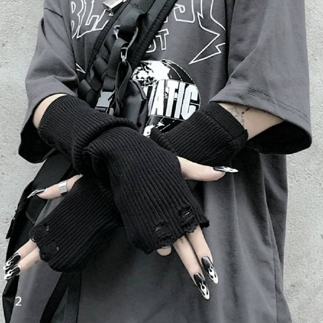 地雷系 アームカバー レディース メンズ ダメージ サブカル の通販 By はあと S Shop ラクマ 地雷系 アームカバー レディース メンズ ダメージ サブカル の通販 By はあと S Shop ラクマ