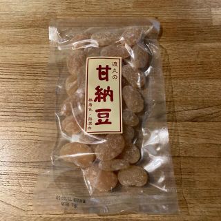 甘納豆(菓子/デザート)