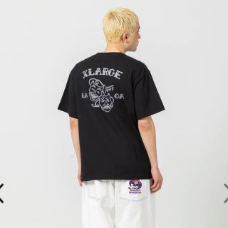 エクストララージ(XLARGE)のTWO FACE S/S TEE XLARGE Tシャツ(Tシャツ/カットソー(半袖/袖なし))