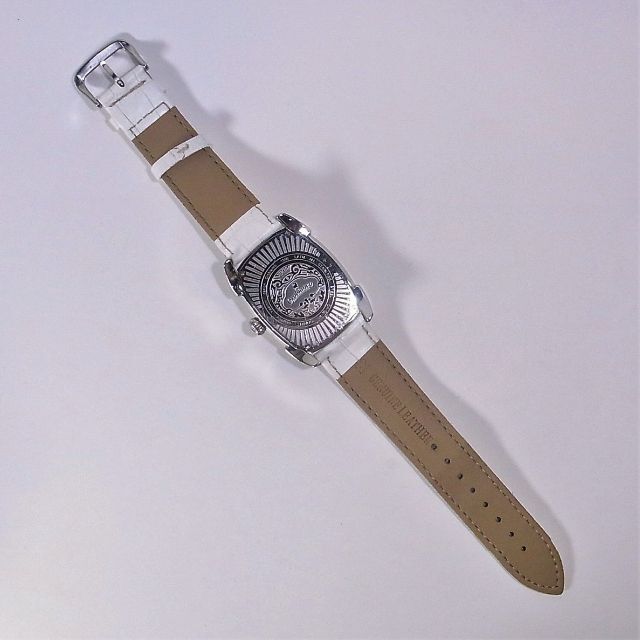 美品 稼働品 オロビアンコ レッタンゴラ クオーツ 腕時計 OR-0012N