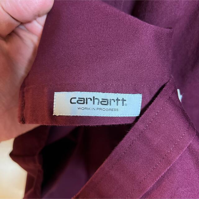 カーハートwip 長袖シャツ　carhartt wip 5