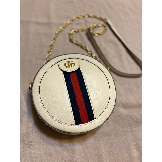 人気新品入荷 Gucci - 【超美品 ほぼ未使用】gucci オフィディア