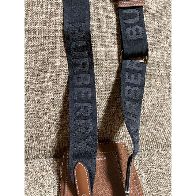 BURBERRY - Burberry バーバリー スマホショルダー ショルダーバッグの