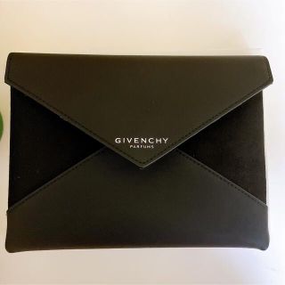 ジバンシィ(GIVENCHY)のジバンシー　ノベルティポーチ(クラッチバッグ型)(クラッチバッグ)