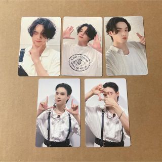 VICTON セジュン Summer VICation トレカコンプ(アイドルグッズ)