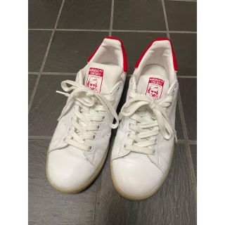【匿名配送】【入手困難】新品 adidas サラチェット 赤 黒 24.5