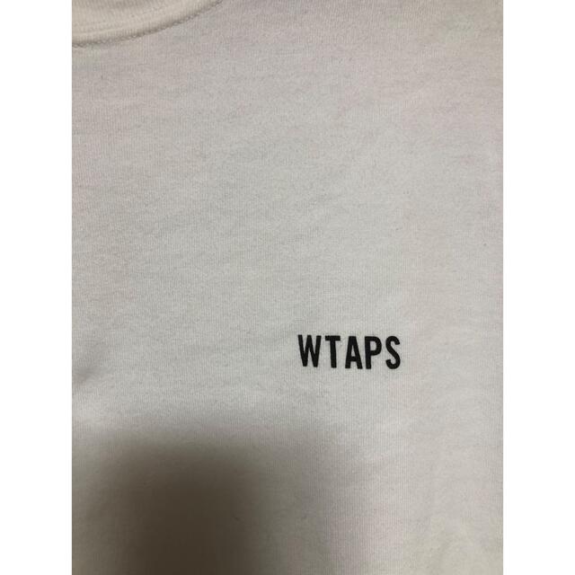 W)taps(ダブルタップス)のダブルタップス　W)taps メンズのトップス(Tシャツ/カットソー(半袖/袖なし))の商品写真