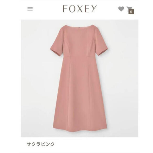 FOXEY - フォクシー♡ワンピース