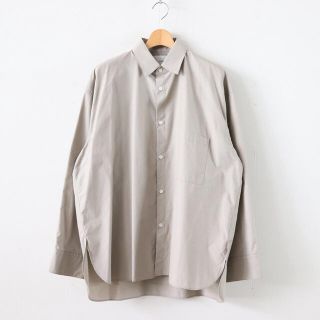 シュタイン(stein)のStein OVERSIZED DOWN PATTERN SHIRT サイズS(シャツ)