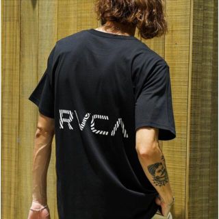 ルーカ(RVCA)のRVCA x AZUL BY MOUSSYＴシャツ2022(Tシャツ/カットソー(半袖/袖なし))