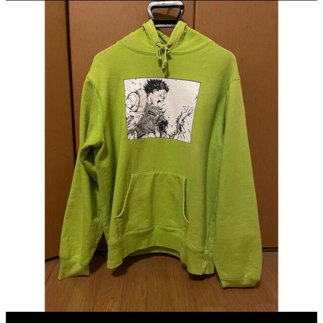 軽量な折り畳み自転車 supreme akira パーカー www.oleificiopavone.com