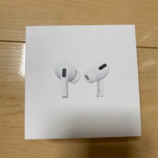 アップル(Apple)のAirPods pro(ヘッドフォン/イヤフォン)