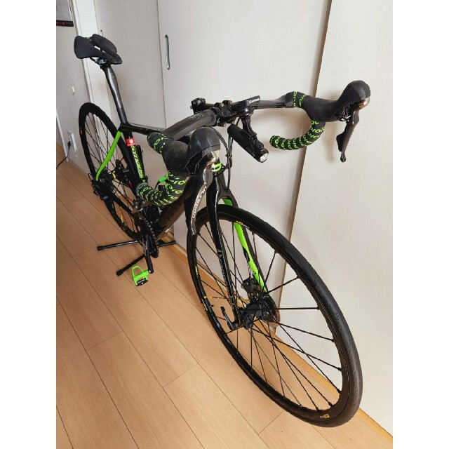 Cannondale(キャノンデール)の【cannondale】SYNAPSE CRB DISC ULT AGR 51 スポーツ/アウトドアの自転車(自転車本体)の商品写真