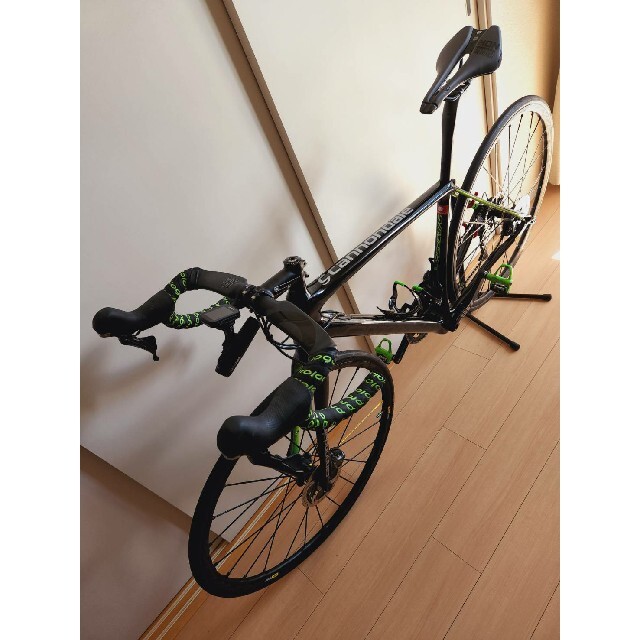 Cannondale(キャノンデール)の【cannondale】SYNAPSE CRB DISC ULT AGR 51 スポーツ/アウトドアの自転車(自転車本体)の商品写真