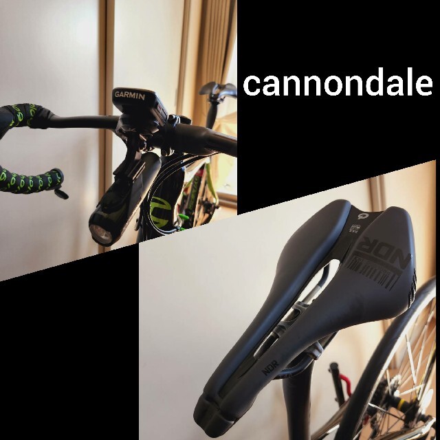 Cannondale(キャノンデール)の【cannondale】SYNAPSE CRB DISC ULT AGR 51 スポーツ/アウトドアの自転車(自転車本体)の商品写真