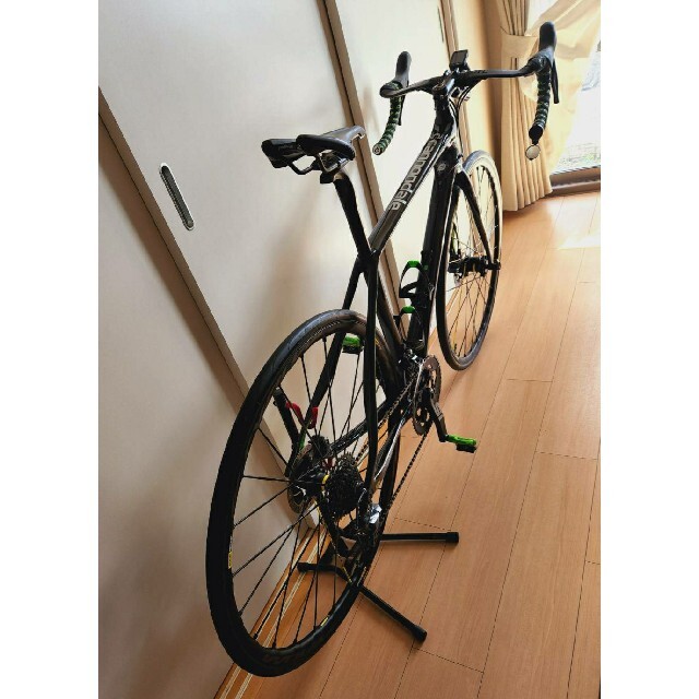 Cannondale(キャノンデール)の【cannondale】SYNAPSE CRB DISC ULT AGR 51 スポーツ/アウトドアの自転車(自転車本体)の商品写真