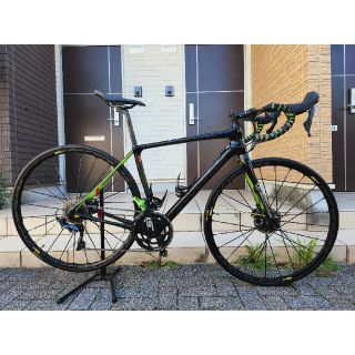 キャノンデール(Cannondale)の【cannondale】SYNAPSE CRB DISC ULT AGR 51(自転車本体)