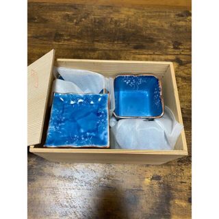 有田焼　雅祥作　御料理揃　小鉢　小皿(食器)