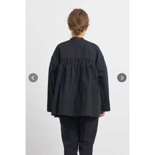 専用♡ yori ムネポケットフリルシャツジャケット