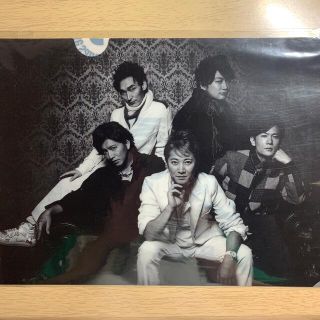 SMAP ファイル(アイドルグッズ)